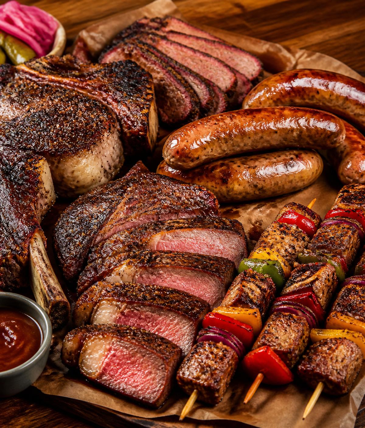 Empfehlungen für den Grillabend